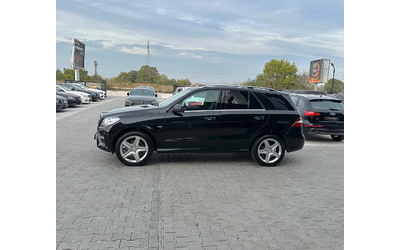 Mercedes-Benz ML 250 CDi AMG Pack * Premium* - автомобили, коли, обяви за нови и употребявани 6