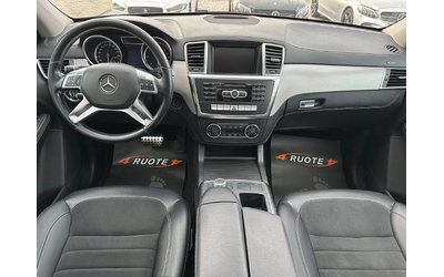 Mercedes-Benz ML 250 CDi AMG Pack * Premium* - автомобили, коли, обяви за нови и употребявани 8