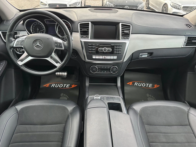 Mercedes-Benz ML 250 CDi AMG Pack * Premium* - автомобили, коли, обяви за нови и употребявани 8