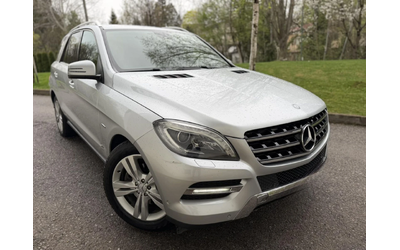 mercedes-benz-ml-250 - 0