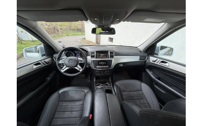 Mercedes-Benz ML 250 CDI - автомобили, коли, обяви за нови и употребявани 10