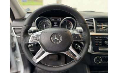 Mercedes-Benz ML 250 CDI - автомобили, коли, обяви за нови и употребявани 13