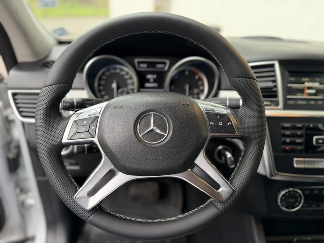 Mercedes-Benz ML 250 CDI - автомобили, коли, обяви за нови и употребявани 13