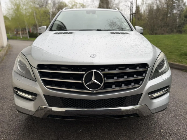Mercedes-Benz ML 250 CDI - автомобили, коли, обяви за нови и употребявани 1
