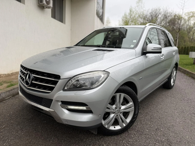 Mercedes-Benz ML 250 CDI - автомобили, коли, обяви за нови и употребявани 2