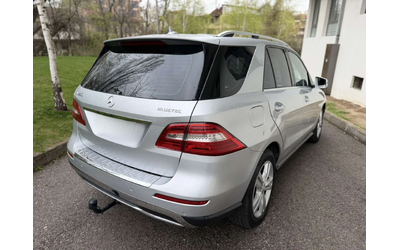 Mercedes-Benz ML 250 CDI - автомобили, коли, обяви за нови и употребявани 6
