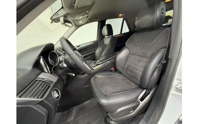 Mercedes-Benz ML 250 CDI - автомобили, коли, обяви за нови и употребявани 9