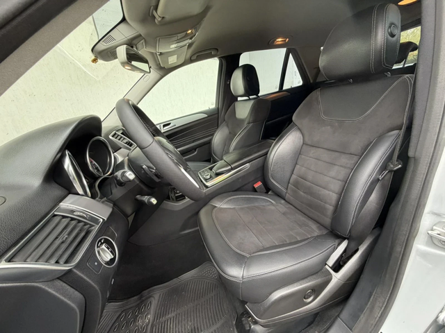 Mercedes-Benz ML 250 CDI - автомобили, коли, обяви за нови и употребявани 9