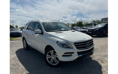 mercedes-benz-ml-250 - 0