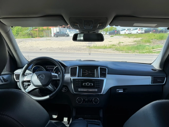 Mercedes-Benz ML 250 ТОП* СОБСТВЕН ЛИЗИНГ - автомобили, коли, обяви за нови и употребявани 10