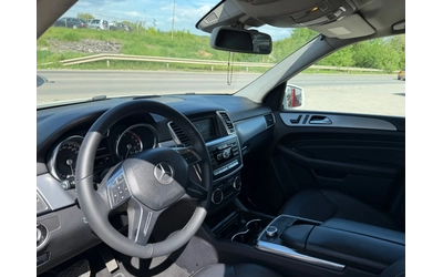Mercedes-Benz ML 250 ТОП* СОБСТВЕН ЛИЗИНГ - автомобили, коли, обяви за нови и употребявани 12