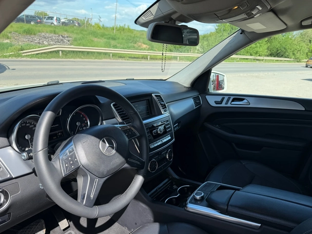 Mercedes-Benz ML 250 ТОП* СОБСТВЕН ЛИЗИНГ - автомобили, коли, обяви за нови и употребявани 12