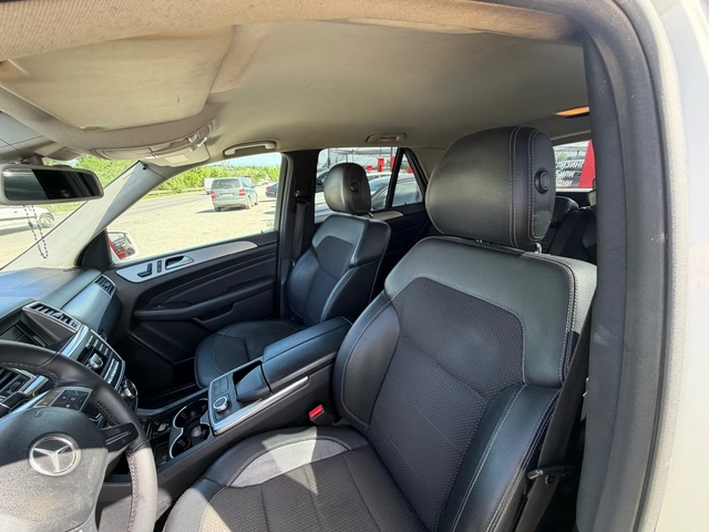 Mercedes-Benz ML 250 ТОП* СОБСТВЕН ЛИЗИНГ - автомобили, коли, обяви за нови и употребявани 13