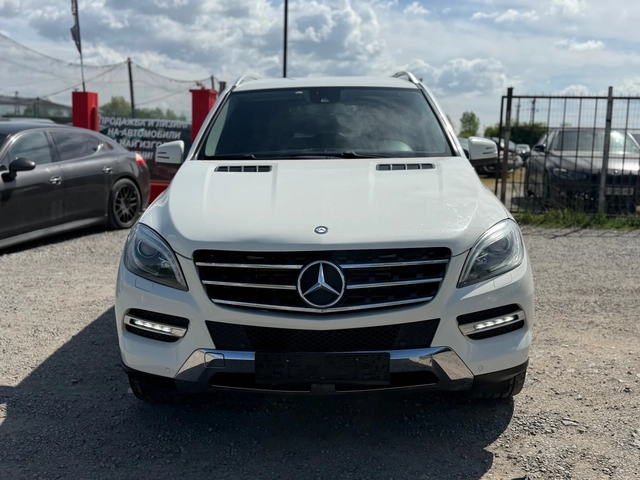 Mercedes-Benz ML 250 ТОП* СОБСТВЕН ЛИЗИНГ - автомобили, коли, обяви за нови и употребявани 1