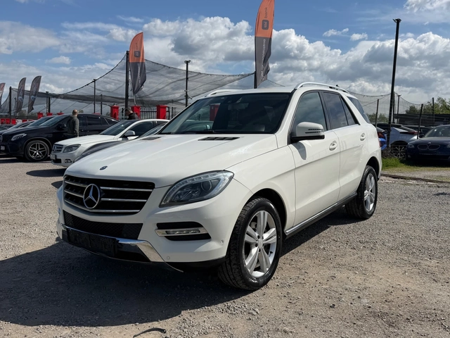 Mercedes-Benz ML 250 ТОП* СОБСТВЕН ЛИЗИНГ - автомобили, коли, обяви за нови и употребявани 2