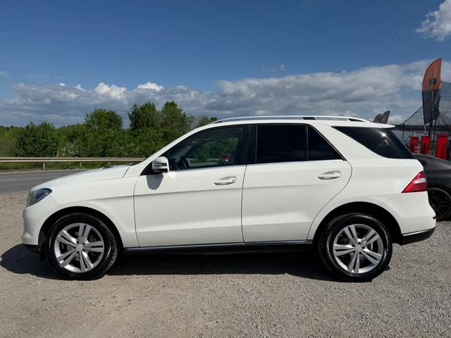 Mercedes-Benz ML 250 ТОП* СОБСТВЕН ЛИЗИНГ - автомобили, коли, обяви за нови и употребявани 3