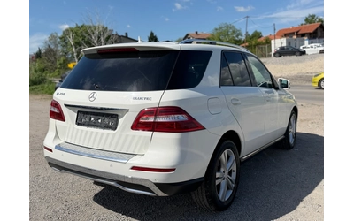 Mercedes-Benz ML 250 ТОП* СОБСТВЕН ЛИЗИНГ - автомобили, коли, обяви за нови и употребявани 6