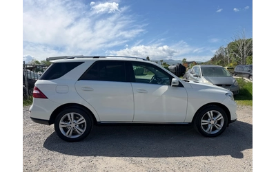 Mercedes-Benz ML 250 ТОП* СОБСТВЕН ЛИЗИНГ - автомобили, коли, обяви за нови и употребявани 7