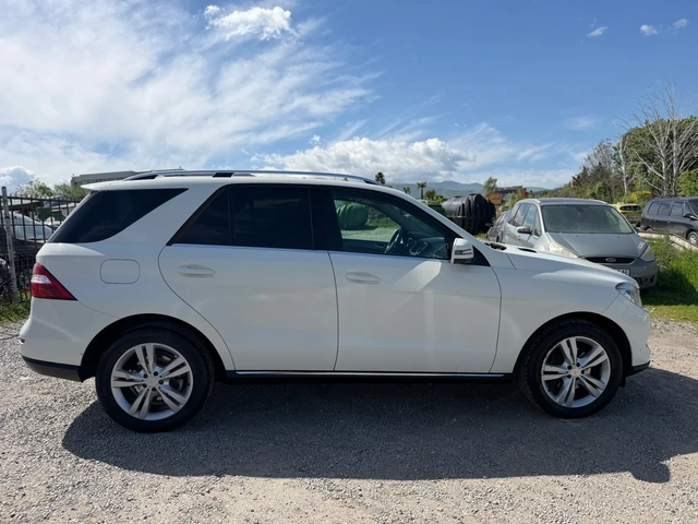 Mercedes-Benz ML 250 ТОП* СОБСТВЕН ЛИЗИНГ - автомобили, коли, обяви за нови и употребявани 7