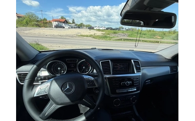 Mercedes-Benz ML 250 ТОП* СОБСТВЕН ЛИЗИНГ - автомобили, коли, обяви за нови и употребявани 8