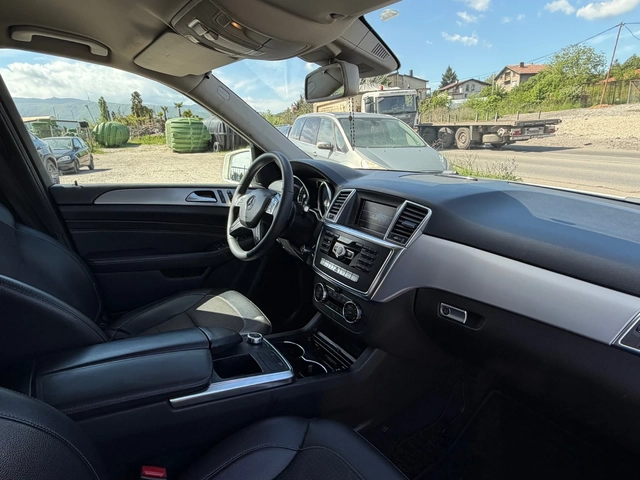 Mercedes-Benz ML 250 ТОП* СОБСТВЕН ЛИЗИНГ - автомобили, коли, обяви за нови и употребявани 9
