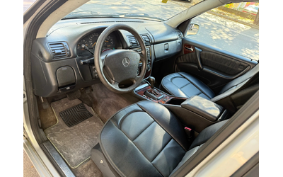 Mercedes-Benz ML 270 Автоматик* Автопилот* Ел Седалки* Кожа* ТОП - автомобили, коли, обяви за нови и употребявани 10