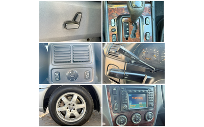 Mercedes-Benz ML 270 Автоматик* Автопилот* Ел Седалки* Кожа* ТОП - автомобили, коли, обяви за нови и употребявани 16