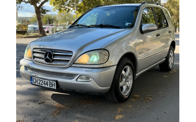 mercedes-benz-ml-270 - 4