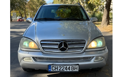 mercedes-benz-ml-270 - 5