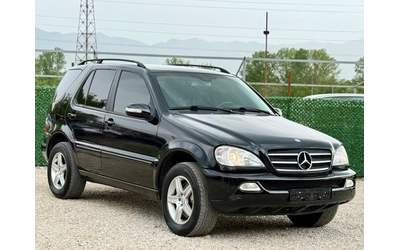 mercedes-benz-ml-270 - 0