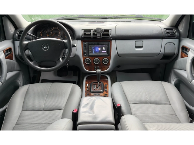 Mercedes-Benz ML 270 CDi AVTOMAT* ИТАЛИЯ - автомобили, коли, обяви за нови и употребявани 10