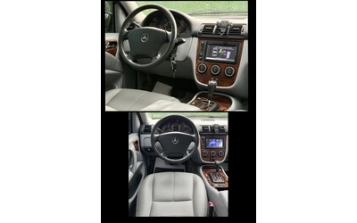 Mercedes-Benz ML 270 CDi AVTOMAT* ИТАЛИЯ - автомобили, коли, обяви за нови и употребявани 11
