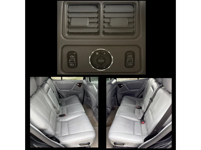 Mercedes-Benz ML 270 CDi AVTOMAT* ИТАЛИЯ - автомобили, коли, обяви за нови и употребявани 13