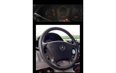 Mercedes-Benz ML 270 CDi AVTOMAT* ИТАЛИЯ - автомобили, коли, обяви за нови и употребявани 15