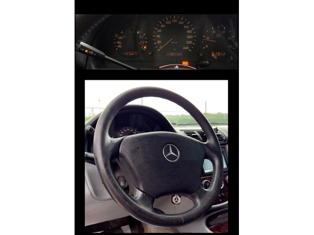 Mercedes-Benz ML 270 CDi AVTOMAT* ИТАЛИЯ - автомобили, коли, обяви за нови и употребявани 15