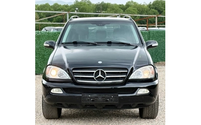 mercedes-benz-ml-270 - 1