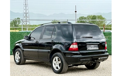 mercedes-benz-ml-270 - 4
