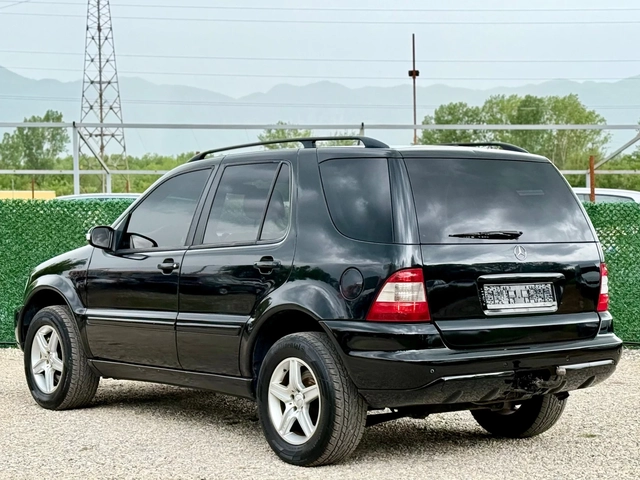 Mercedes-Benz ML 270 CDi AVTOMAT* ИТАЛИЯ - автомобили, коли, обяви за нови и употребявани 4