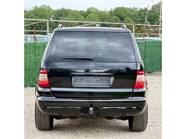 Mercedes-Benz ML 270 CDi AVTOMAT* ИТАЛИЯ - автомобили, коли, обяви за нови и употребявани 5