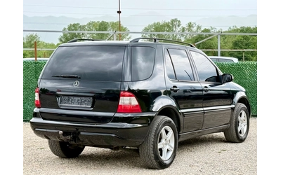Mercedes-Benz ML 270 CDi AVTOMAT* ИТАЛИЯ - автомобили, коли, обяви за нови и употребявани 6