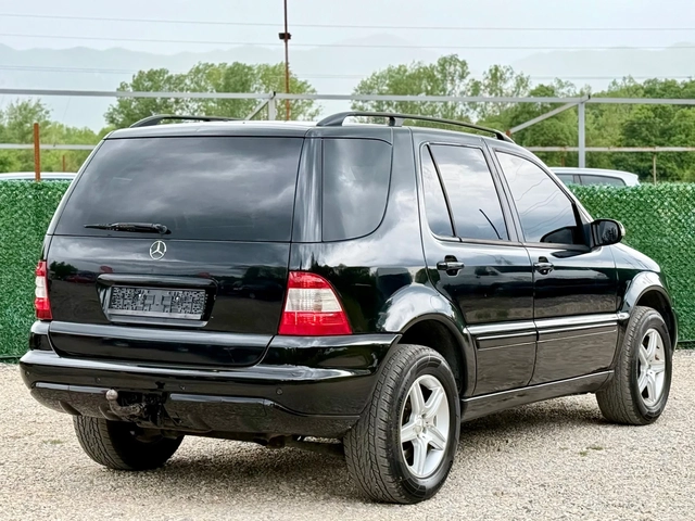 Mercedes-Benz ML 270 CDi AVTOMAT* ИТАЛИЯ - автомобили, коли, обяви за нови и употребявани 6