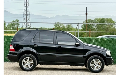 Mercedes-Benz ML 270 CDi AVTOMAT* ИТАЛИЯ - автомобили, коли, обяви за нови и употребявани 7