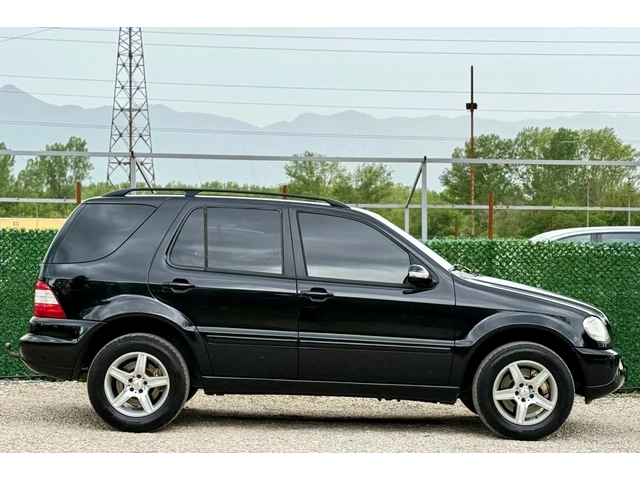 Mercedes-Benz ML 270 CDi AVTOMAT* ИТАЛИЯ - автомобили, коли, обяви за нови и употребявани 7