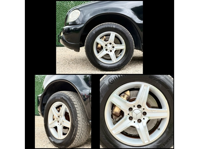 Mercedes-Benz ML 270 CDi AVTOMAT* ИТАЛИЯ - автомобили, коли, обяви за нови и употребявани 9