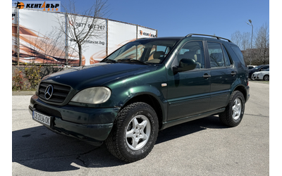 mercedes-benz-ml-270-cdi-2-7d-163k-s - 0