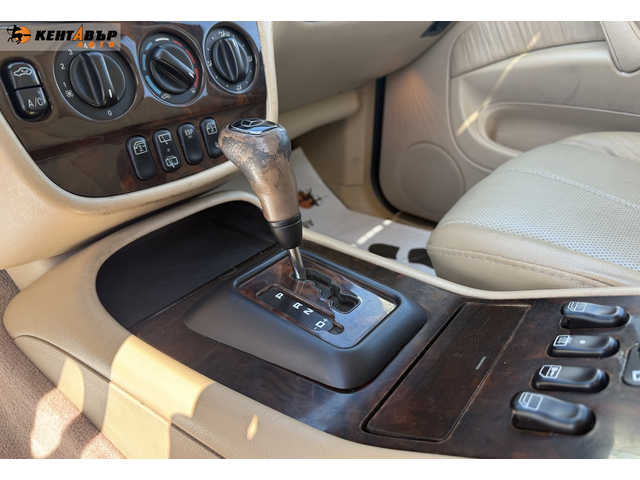 Mercedes-Benz ML 270 CDI 2.7d 163к.с. - автомобили, коли, обяви за нови и употребявани 11