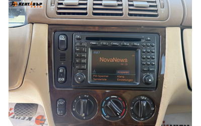 Mercedes-Benz ML 270 CDI 2.7d 163к.с. - автомобили, коли, обяви за нови и употребявани 12