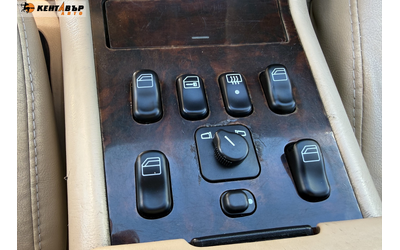 Mercedes-Benz ML 270 CDI 2.7d 163к.с. - автомобили, коли, обяви за нови и употребявани 13