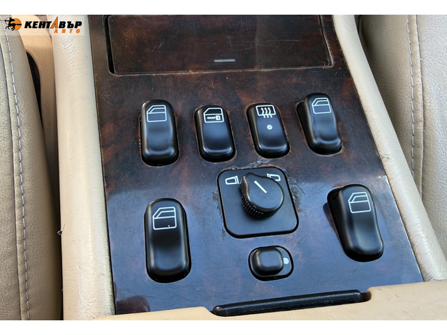 Mercedes-Benz ML 270 CDI 2.7d 163к.с. - автомобили, коли, обяви за нови и употребявани 13