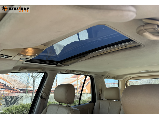 Mercedes-Benz ML 270 CDI 2.7d 163к.с. - автомобили, коли, обяви за нови и употребявани 16